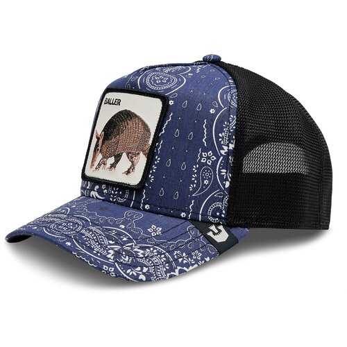 Goorin Bros Kapa s &amp;scaron;iltom 101-1574 Blue Slike