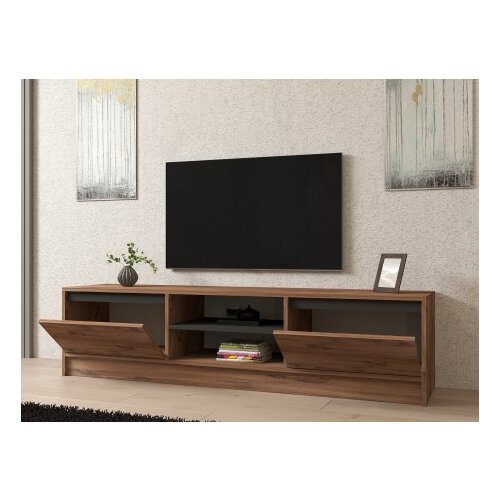 Hanah home set za dnevnu sobu muren atlantic pine anthracite Cene