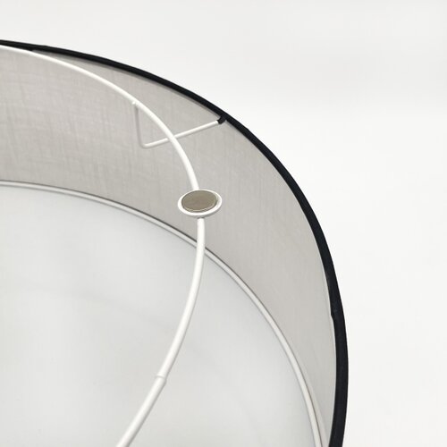  Brilagi - LED plafonsko svetlo BELLADONNA 3xE27/15W/230V prečnik 50 cm bela/hrast Slike