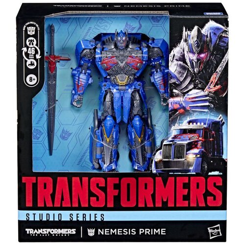 Hasbro Figura Nemesis Prime Transformers 22cm Slike
