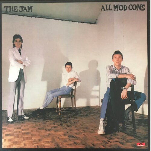  Jam-All Mod Cons Cene