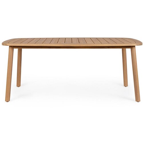 BIZZOTTO Vrtni stol od masivnog bagrema 99x183 cm Pablo &ndash; Cijene