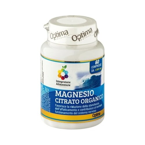 Optima Naturals magnezijev citrat Cene