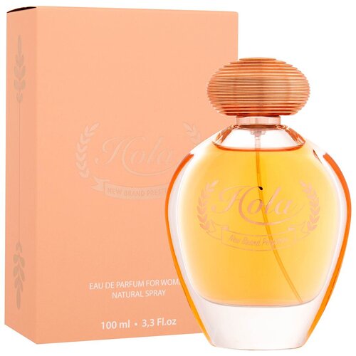 New Brand Parfums Prestige Hola parfumska voda 100 ml za ženske Slike