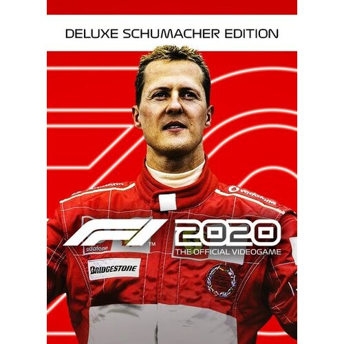 Steam F1 2020 Deluxe Schumacher Edition Key GLOBAL Cene