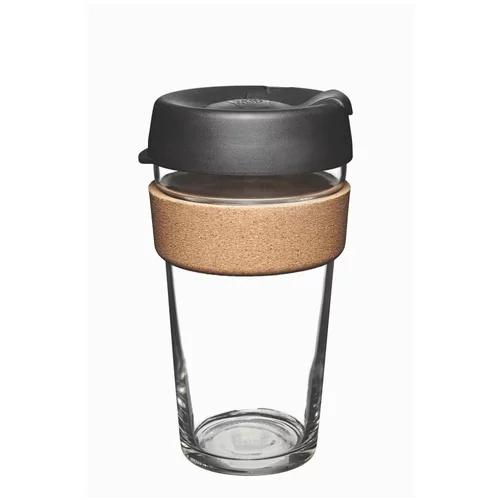 KeepCup putna čaša s poklopcem Brew Cork Edition Espresso, 454 ml
