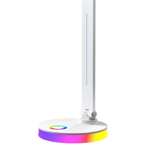  LED RGBW Stona lampa BRUNO LED/5W/5V 3000/4500/6000K bela Slike