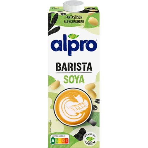 Alpro Barista Soya - sojin napitek - 1 l Cene