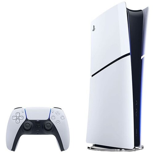 Playstation 5 Slim Digital Edition D chassis Cijene