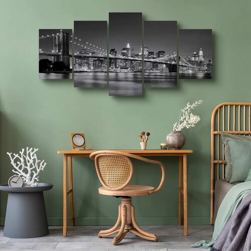  Slika - Dream about New York 100x50 Slike