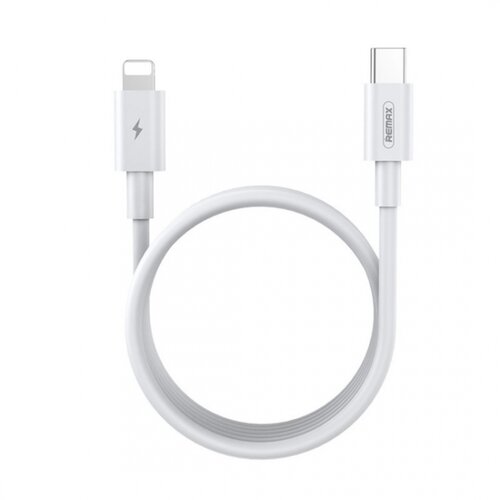 Data kabl REMAX RC-183i PD 30W Type C na iPhone lightning 2m beli Cene