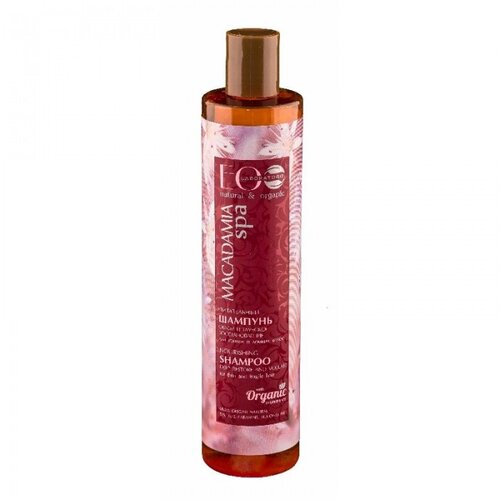 ECO LABORATORIE Negujući šampon "Dubinski oporavak i volumen kose" EO Laboratorie "MACADAMIA SPA" - 350ml Cijene