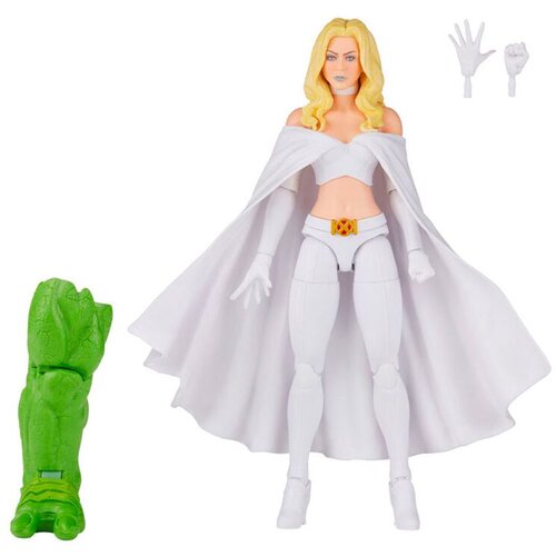 Hasbro FIGURICA MARVEL X-MEN EMMA FROST COMIC LEGENDS SERIJA, (20839602) Cene