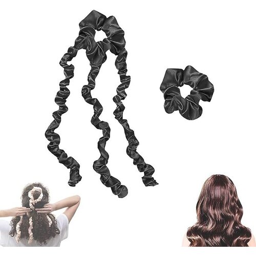 INF Jellyfish Curling Palica - Enostavno kodranje med spanjem Black, (21836863) Slike