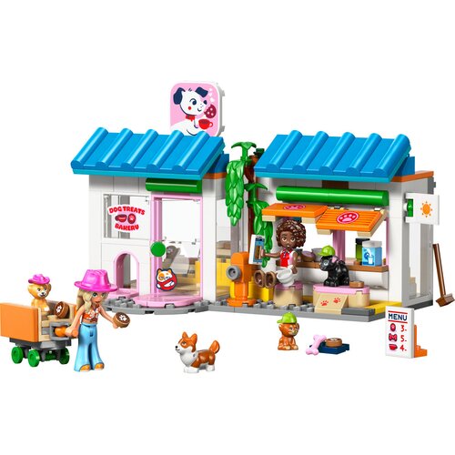 Lego Friends Pekara za pseće poslastice 42677 Cene