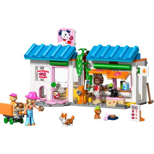 Lego friends - pekara sa poslasticama za pse (42677) Cene