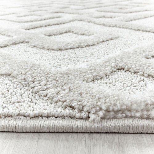 Ayyildiz Carpets Kremno bela preproga 120x170 cm Pisa &amp;ndash; Slike