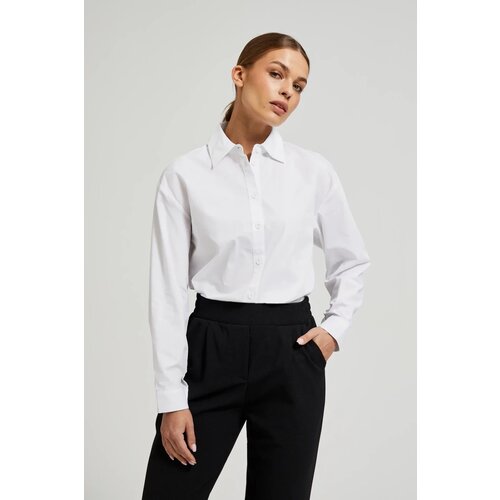 Marisse Women's Shirt Z-Ko-4513 White Cene