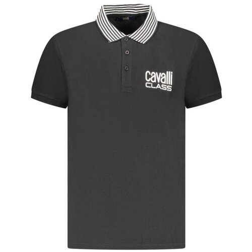 Cavalli Class mu&scaron;ka majica txt64ekb002/ crna Cene