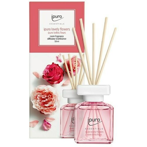 IPURO Essentials Lovely Flowers aroma difuzer 50 ml Cijene