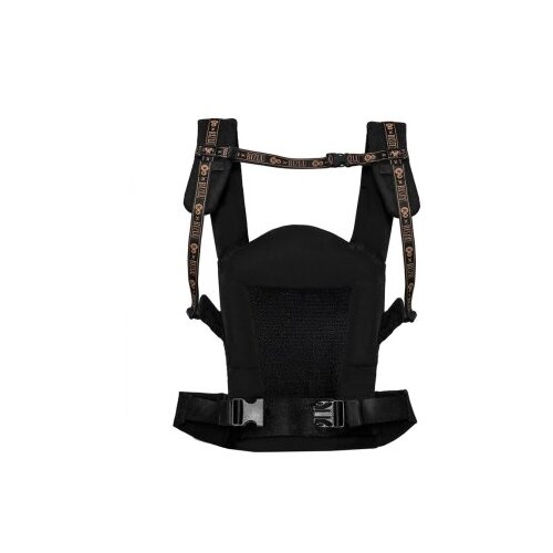 Kinderkraft nosiljka huggy bizuu lunar black ( KNHUGG00BLKBI00 ) Slike