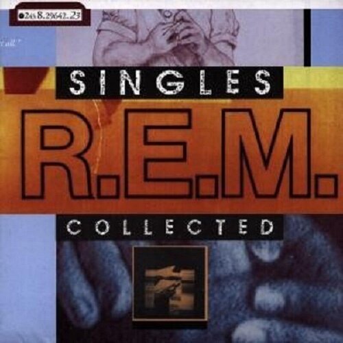  R.E.M. - Singles Collected Cene