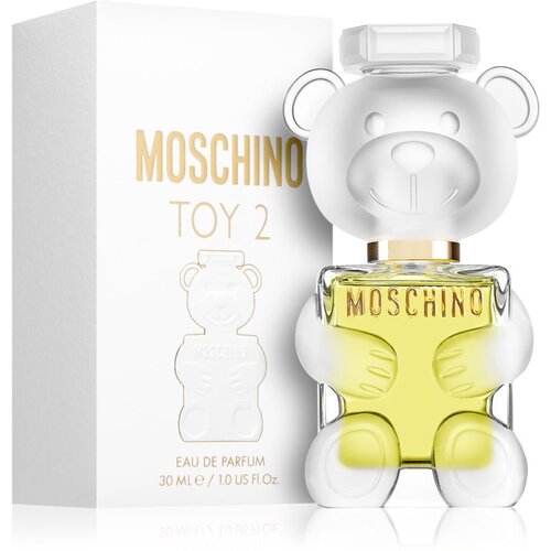 Moschino Toy 2 parfemska voda 30 ml za žene Slike