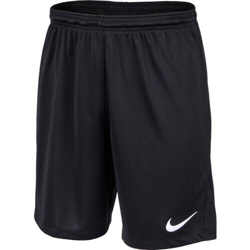 Nike DRI-FIT PARK 3 Mu&amp;scaron;ke kratke hlače, crna, veličina Slike