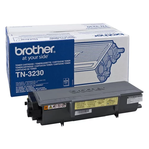 Brother Toner TN-3230 (črna), original