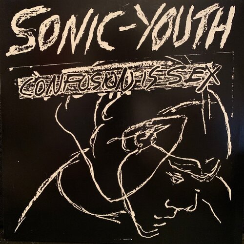  sonic youth-confusion is sex-reissue- Cene