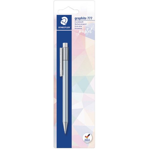 Olovka TEHNIČKA 0,5 MM GRAPHITE PASTEL STAEDTLER 777 05BKPA BLISTER Cene