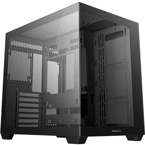 DeepCool Midi CG530 Black&amp;quot; Slike