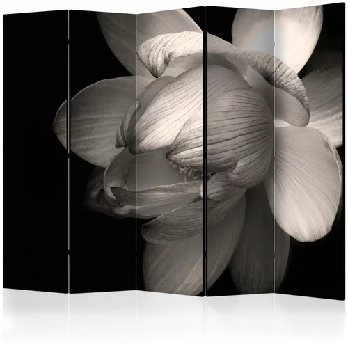  Paravan u 5 dijelova - Lotus flower II [Room Dividers] 225x172