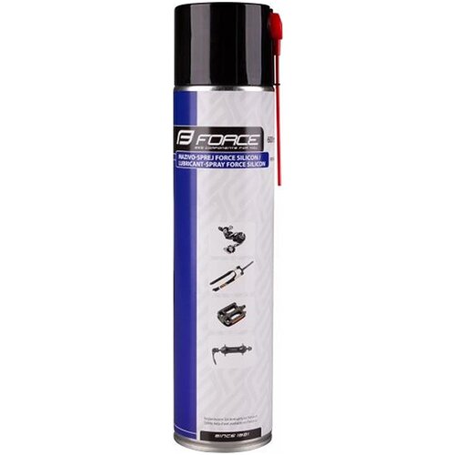  MAZIVO SPREJ FORCE SILICON 600,ML Slike