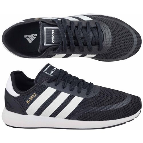 Adidas Nizke superge IH8875 Črna Slike