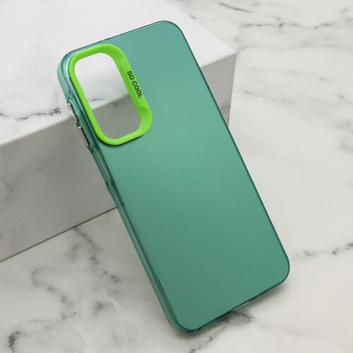  Maska SHINE za Samsung A165B Galaxy A16 5G/ zelena Cene