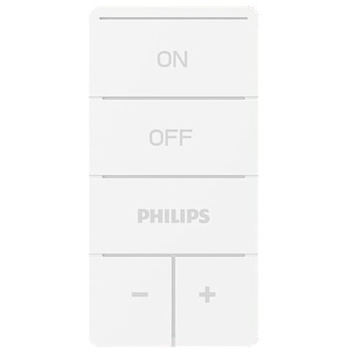 Philips LED prigu&amp;scaron;iva plafonsko svetlo WINCEL LED/24W/230V 2700-6500K + daljinski upravljač Slike