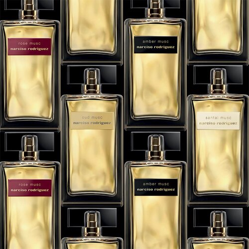 Narciso Rodriguez For Her Musc Collection Intense Oud Musc parfemska voda uniseks 100 ml Slike