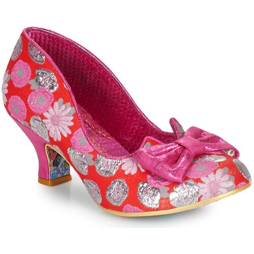 Irregular Choice Dazzle Razzle Crvena Slike