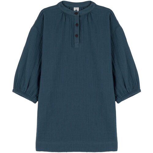 Petit Bateau Kratke obleke CATIA Večbarvna Slike