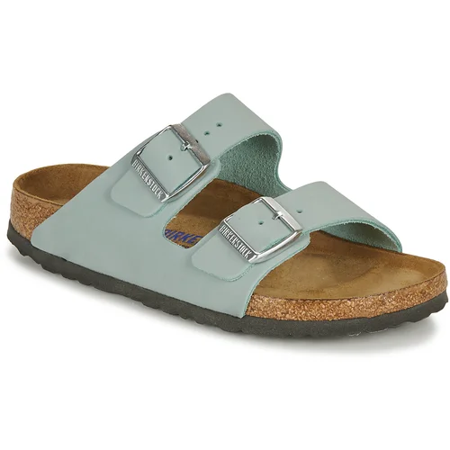 Birkenstock Natikači ARIZONA SFB Modra