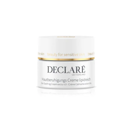 Declaré Skin Soothing Cream Extra Rich 100ml