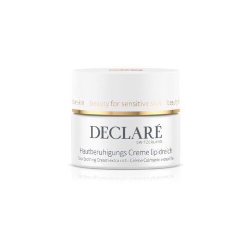 Declar&amp;eacute; Skin Soothing Cream Extra Rich 100ml Slike