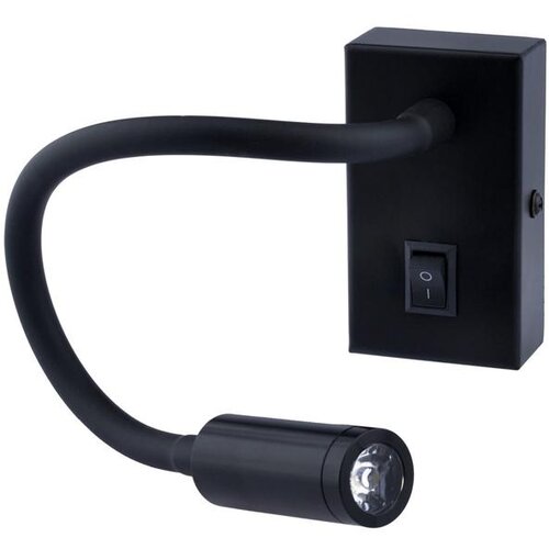  LAMPA CRNA 3W LVT 1739 LED 9701 Cijene