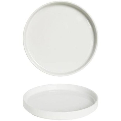  TANJUR 28CM EDGE OSLO BIANCO 05120001 Slike