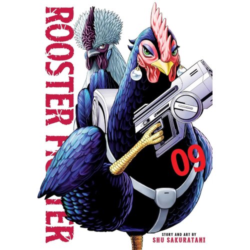 Harper Collins Publishers Ltd Shu Sakuratani - Rooster Fighter, Vol. 9 Slike