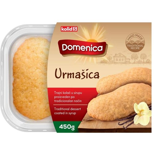 Domenica urma&amp;scaron;ice 400g Slike