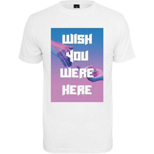 Mister Tee Wish You Were Here Tee White Cijene