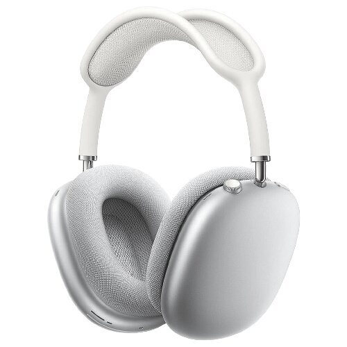 Apple bežične slušalice airpods max silver (srebrne) MGYJ3ZMA Slike