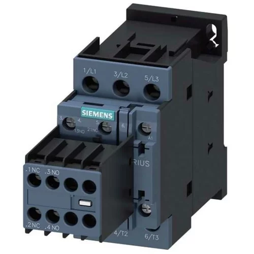 Siemens Dig. industrijski kontaktor 3RT2024-1AP04, (20889393)